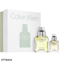 778436 Calvin Klein Eternity 3.4 oz