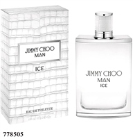778505 Jimmy Choo Man Ice 3.3 oz Edt