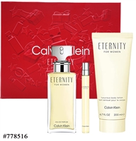 778516 Calvin Klein Eternity 3.3 oz
