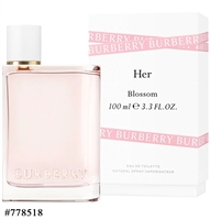 778518 Burberry Her Blossom 3.4 oz