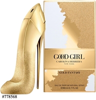 778568 CH Good Girl Gold Fantasy 2.7 oz