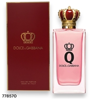 778570 Dolce Gabbana Ladies Q 3.4 oz