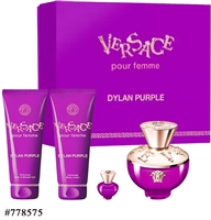 778575 Versace Pour Femme Dylan Purple 3.4 oz
