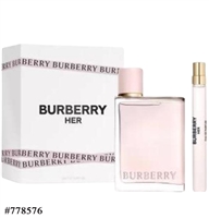 778576 Burberry Her 3.4 oz Eau De Parfum