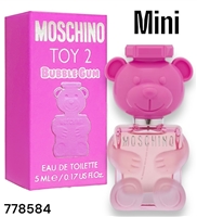 778584 Moschino Toy 2 Bubble Gum 0.17 oz