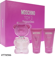 778586 Moschino Toy 2 Bubble Gum 0.17 oz Edt