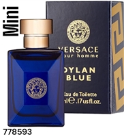 778593 Versace Dylan Blue 5ML Edt Spray