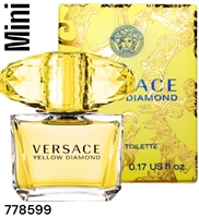 778599 Versace Yellow Diamond 5ML Edt