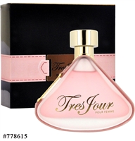 778615 Armaf Tres Jour 3.4 oz Eau De Parfum