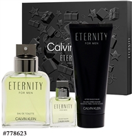 778623 Calvin Klein Eternity 3.4 oz