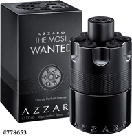 778653 Azzaro The Most Wanted Intense 3.4 oz