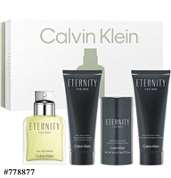 778877 Calvin Klein Eternity 3.4 oz Edt Spray