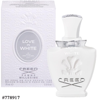 778917 CREED LOVE IN WHITE 2.5 OZ