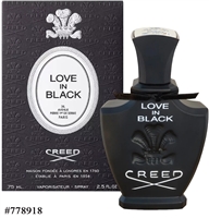 778918 CREED LOVE IN BLACK 2.5 OZ
