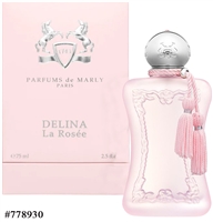 778930 PARFUMS DE MARLY DELINA LA ROSEE 2.5 OZ
