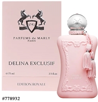778932 PARFUMS DE MARLY DELINA EXCLUSIF 2.5 OZ