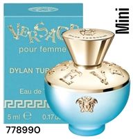 778990 VERSACE DYLAN TURQUOISE 5 ML