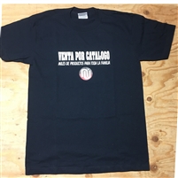 TSCU T-Shirt Pro Club - Ventas por Catalogo