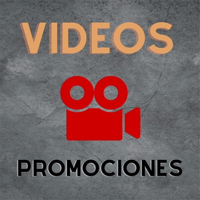 Videos de Promocion