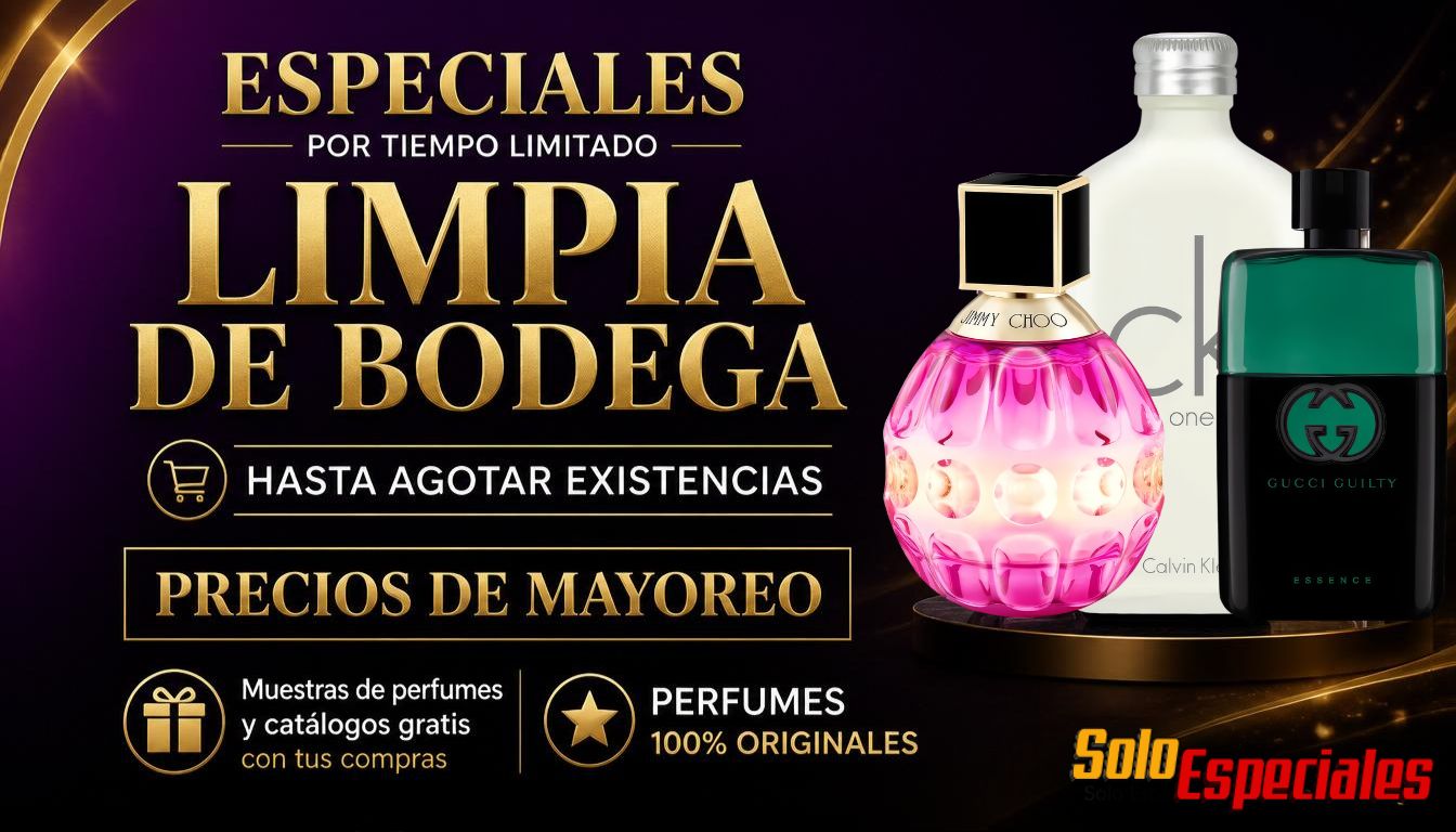 ESPECIALES de Momento